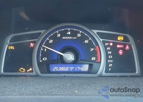 2009 Honda Civic Ex z USA, uszkodzony, nr VIN 2HGFG128X9H537516